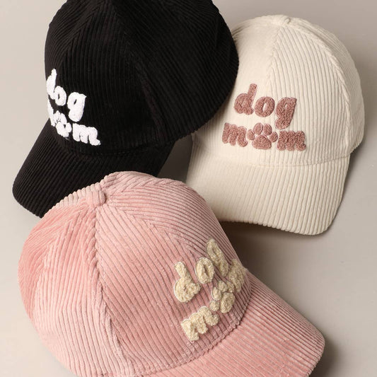 Dog Mom Hat