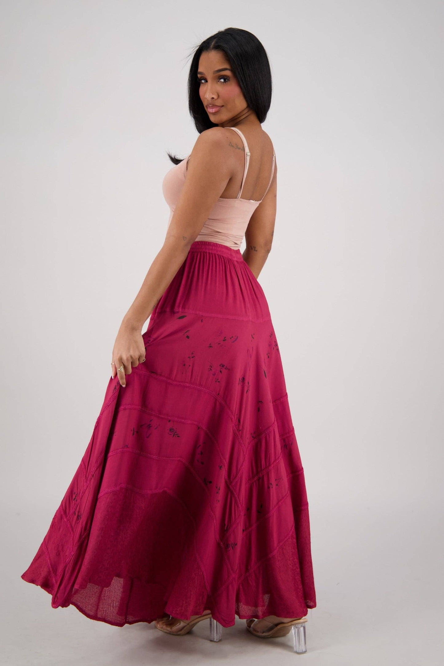 Encanto Maxi Skirt