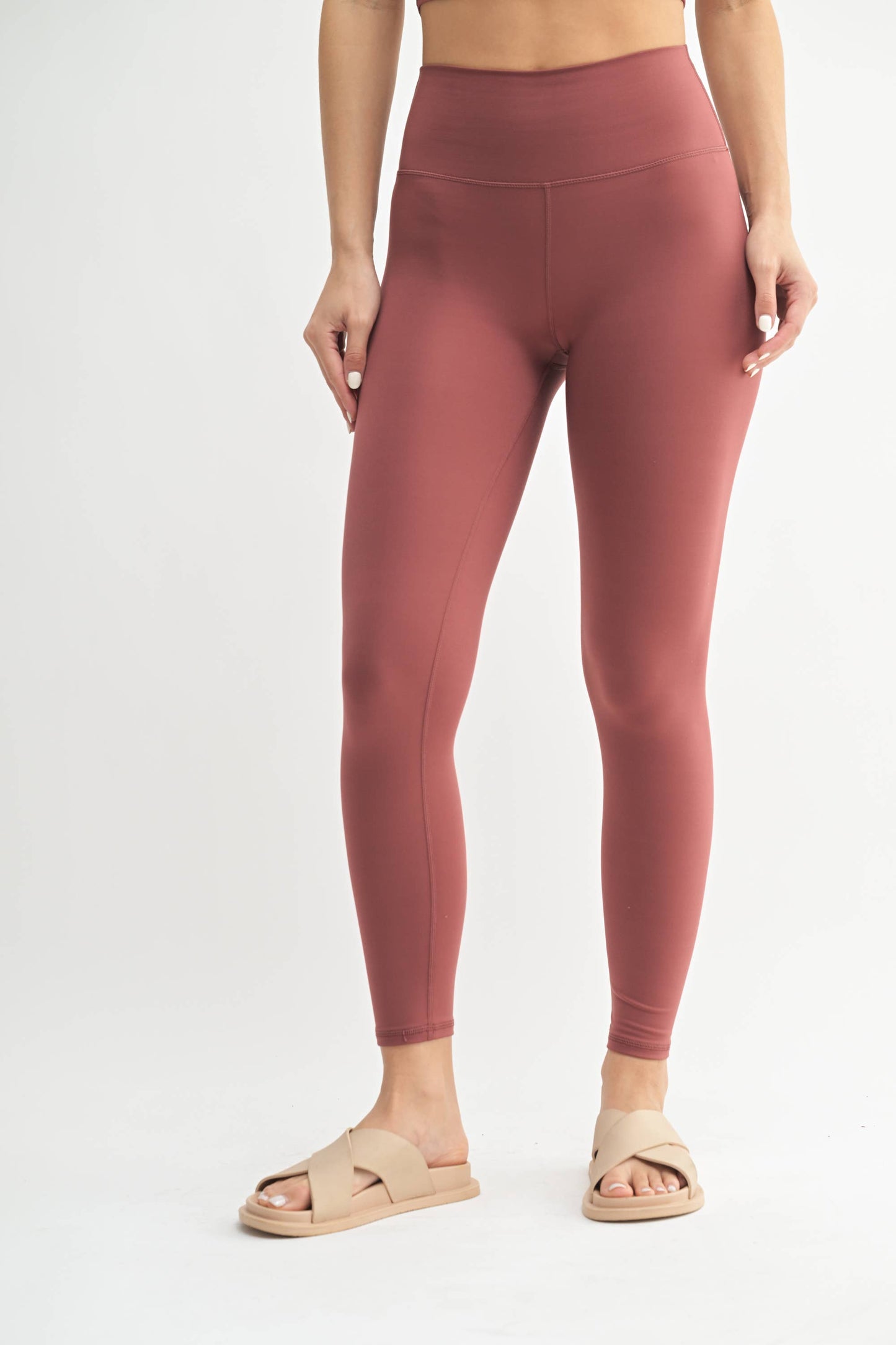 Venice Cloud Light Contour High-Waisted Leggings