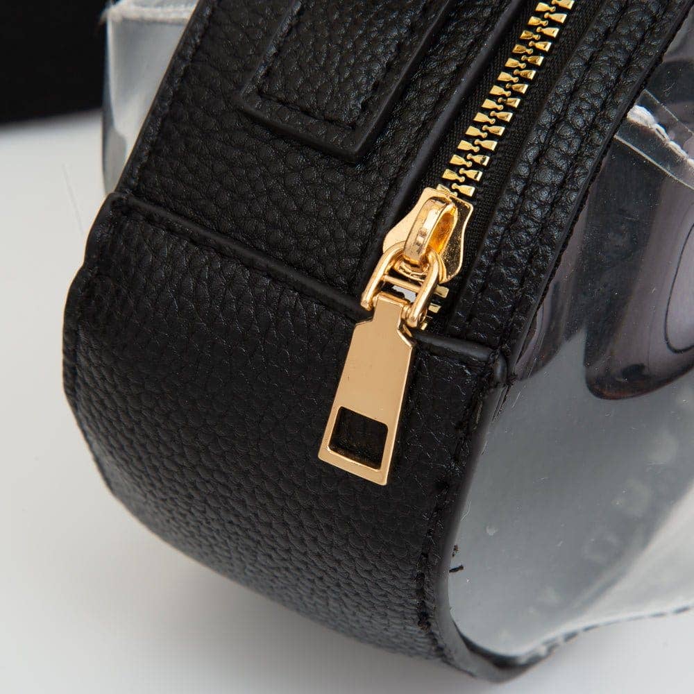 Football Stitch Gameday Purse