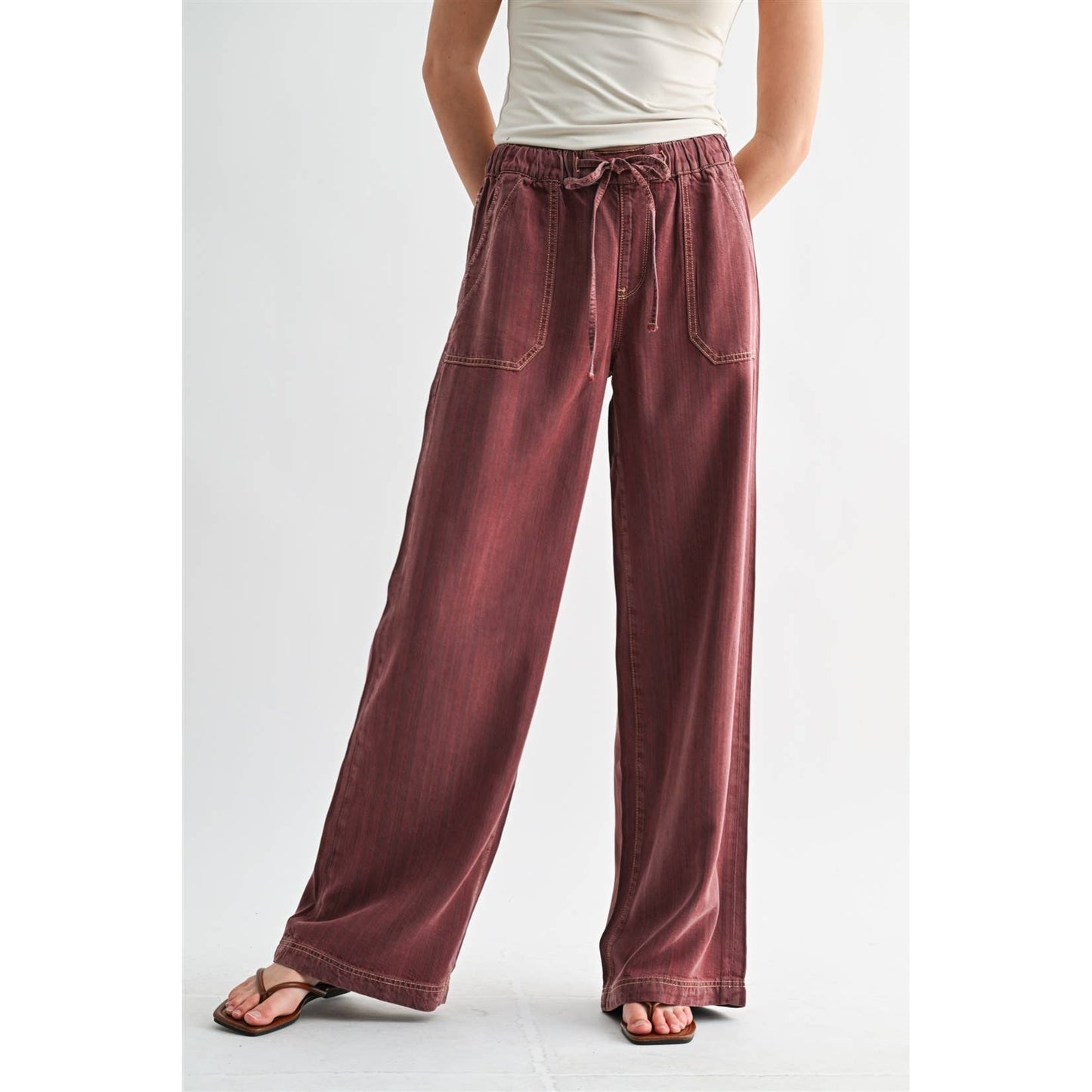 Matisse High Rise Lightweight Denim