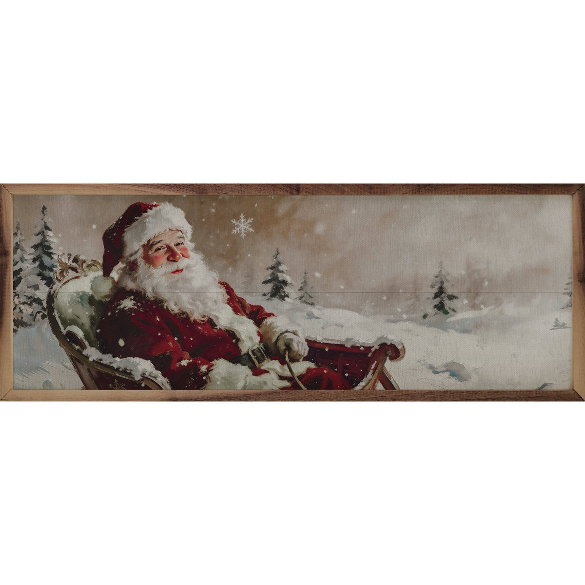 Cranberry Sleigh Ride