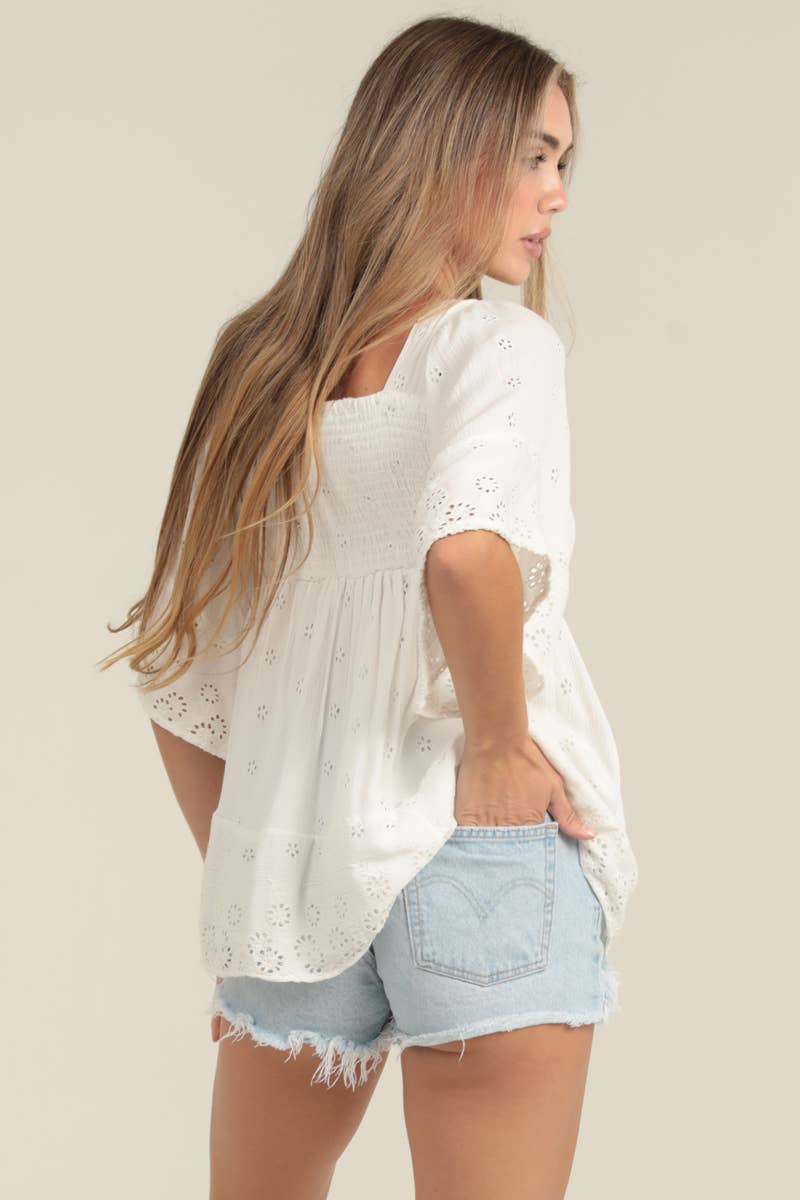 State of Flow Top