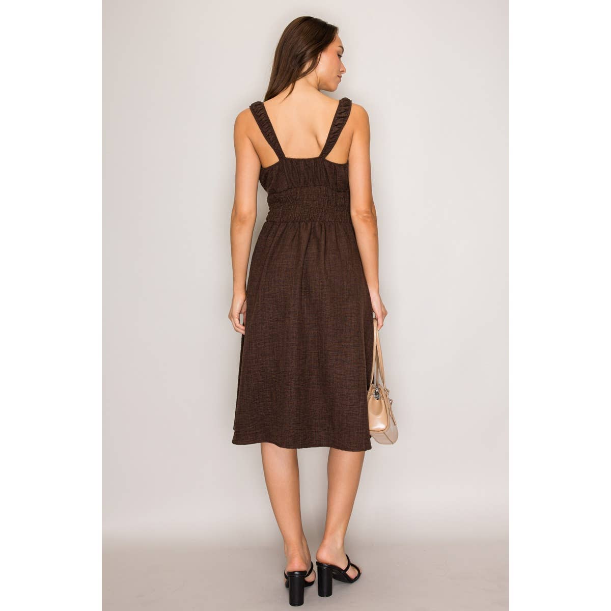 Grecian Goddess Dress