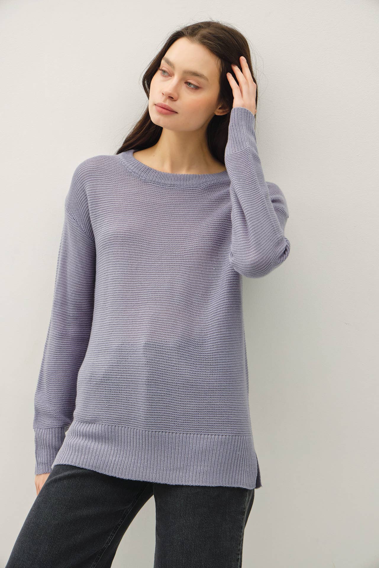 Cerulean Sweater
