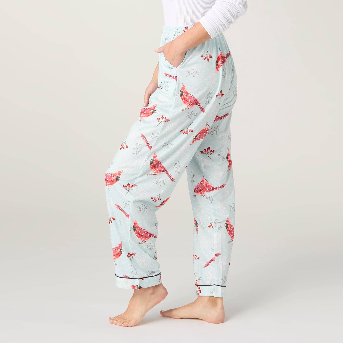 Blush Santa Dreamland Pants