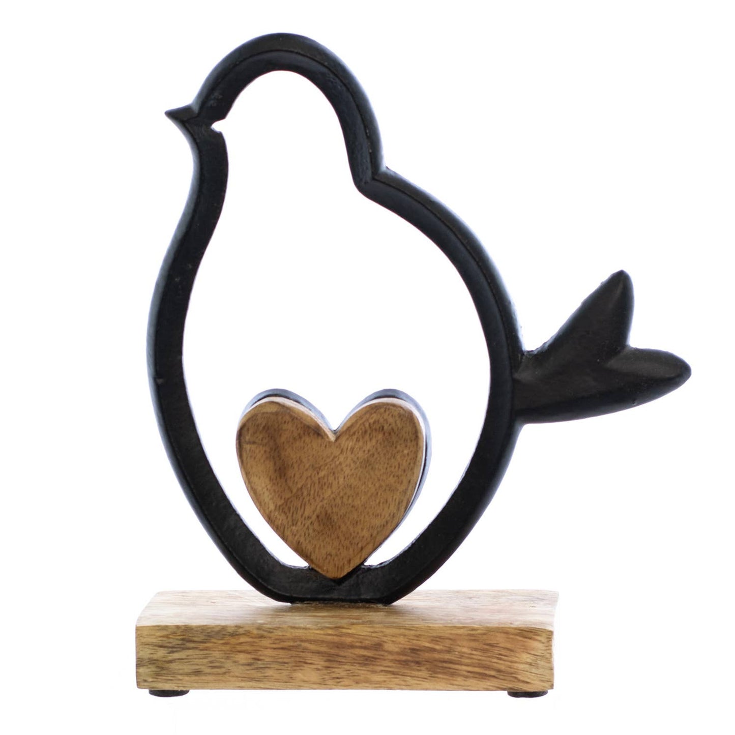 Birdie w/ Love Lg