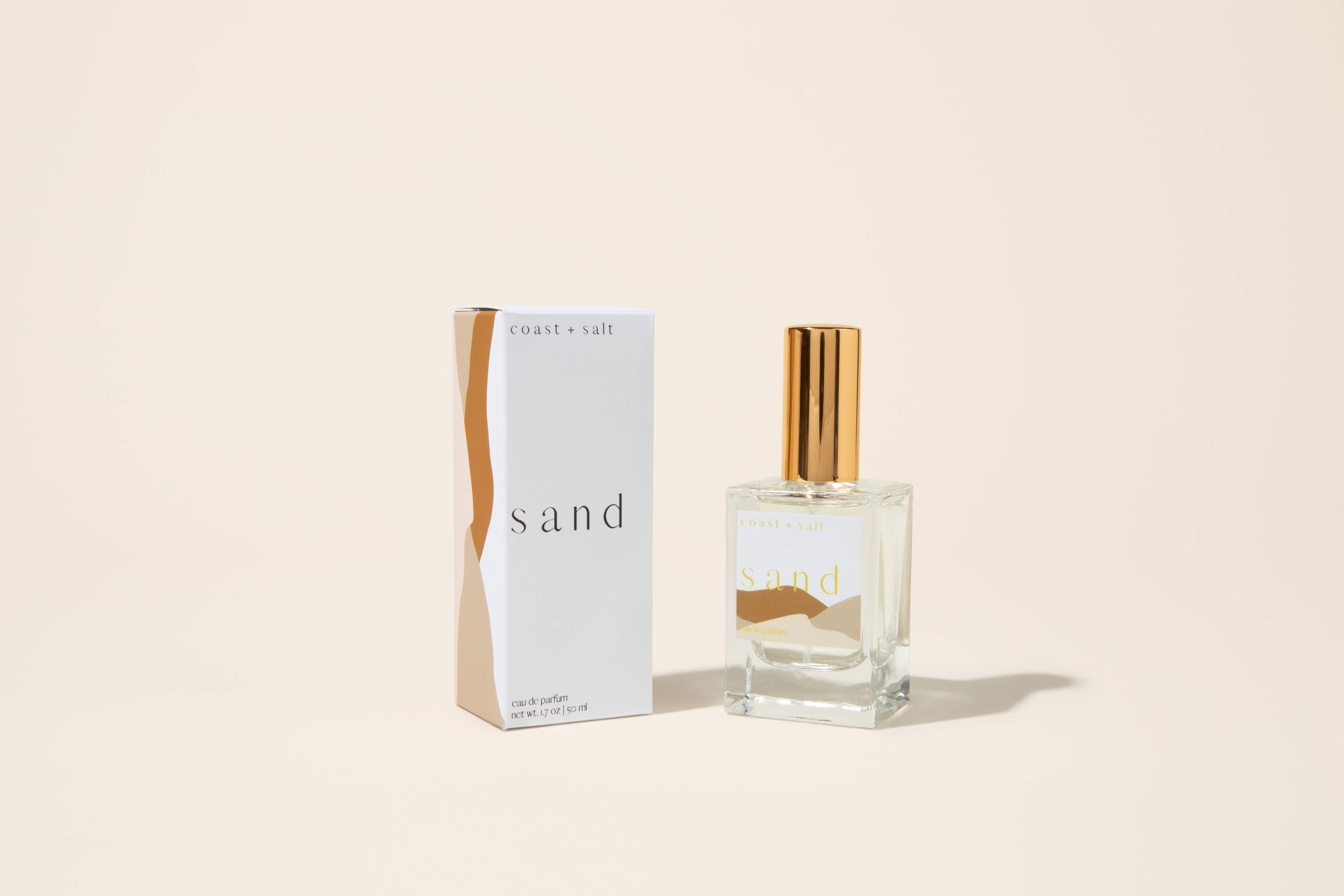 Sand Eau De Parfum – Midwest Blessed