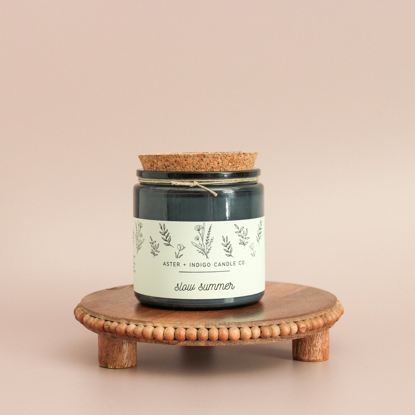 Slow Summer | Spring Summer Candle | NEW 2026