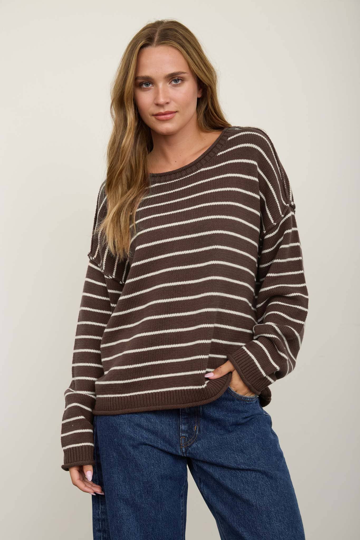 Autumn Aura Sweater