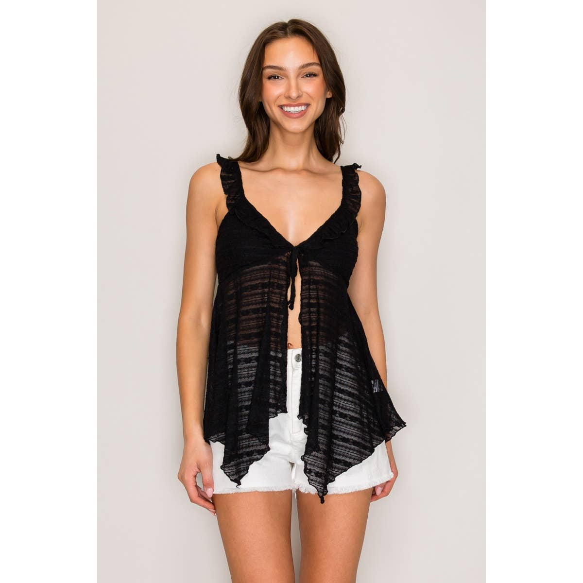 Butterfly Kisses Top