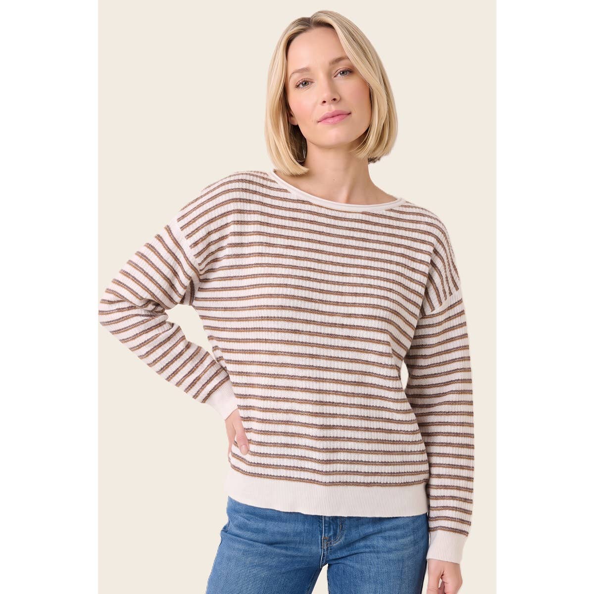 Cool as can be Sweater