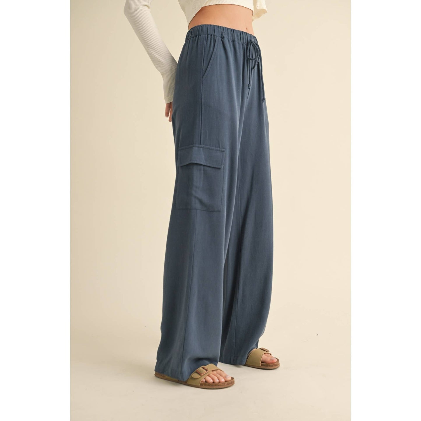 Comfy in Cargo Pants