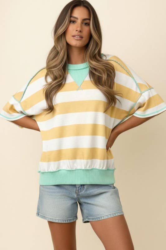 Sweet Summertime Top