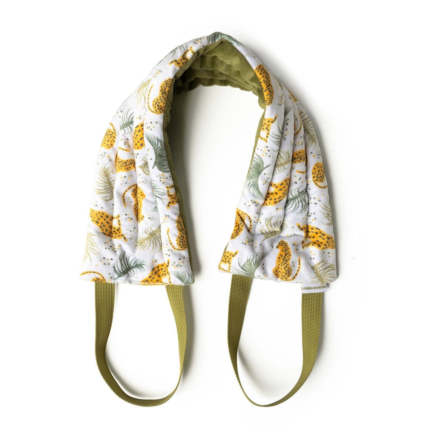 Lavendar Neck Wrap