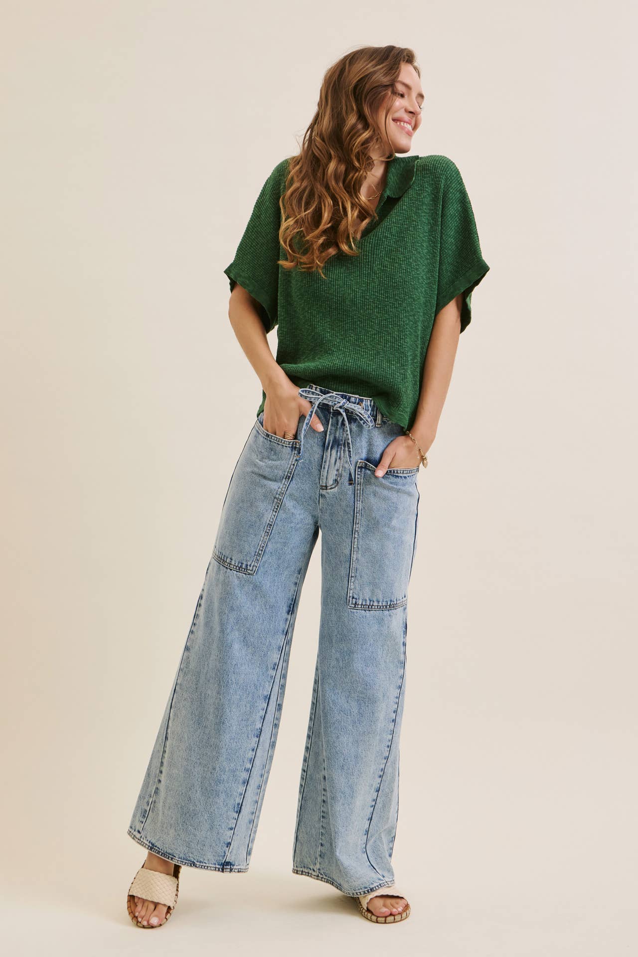 Grace Denim Jeans