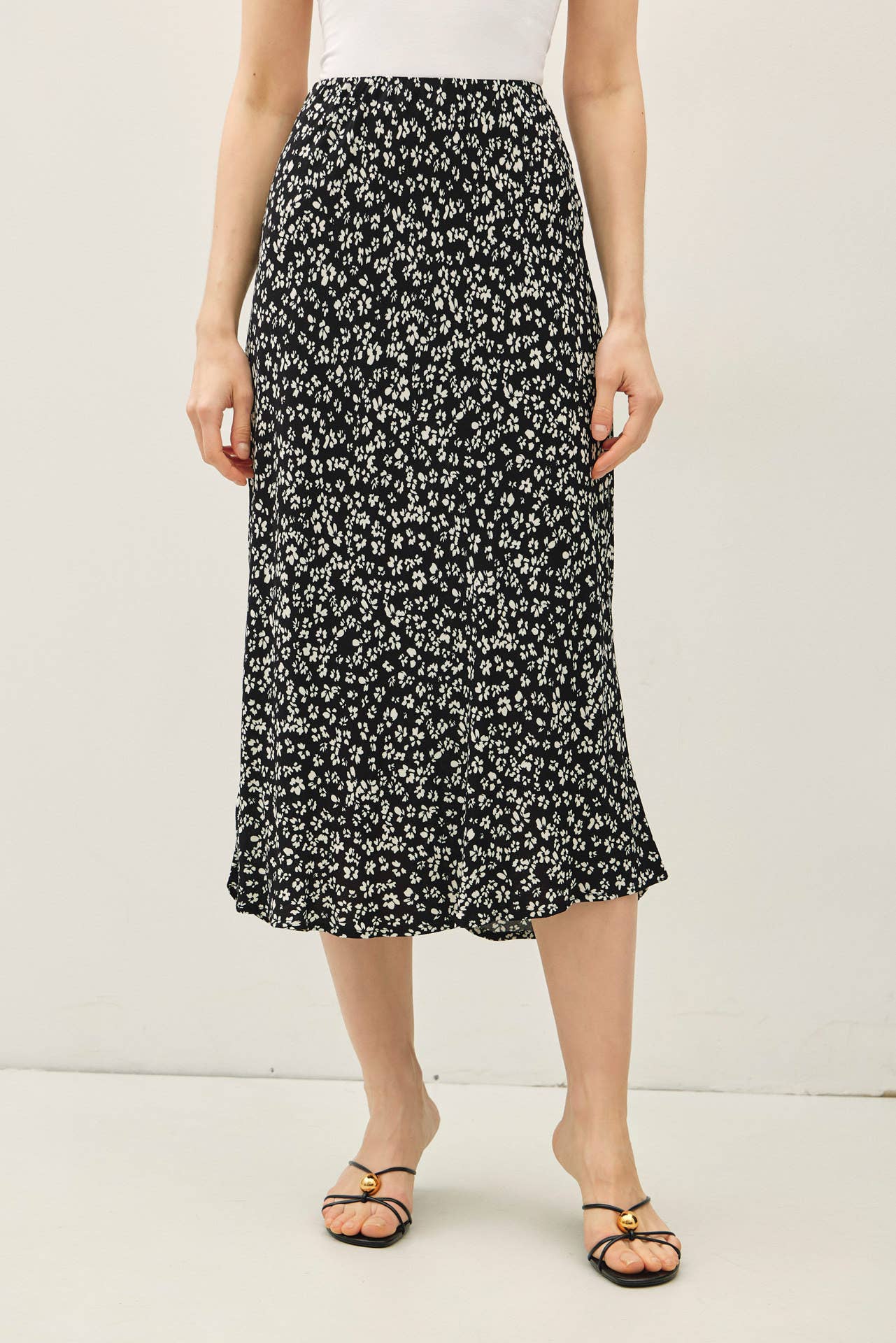 Field of Flowers Skirt