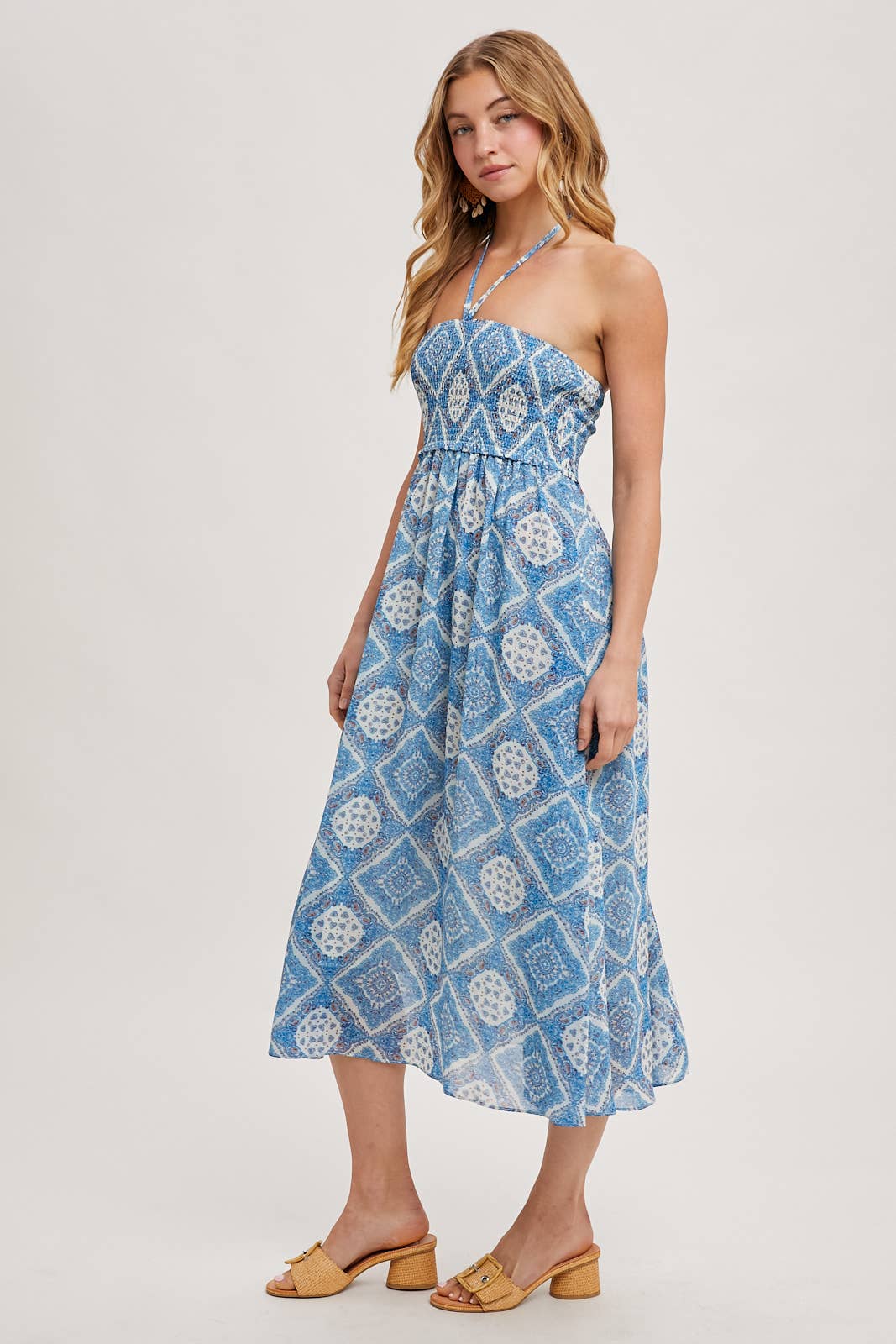 Paisley & Paradise Maxi