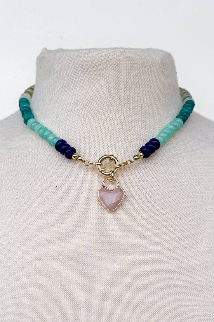 Connie Necklace- Multi