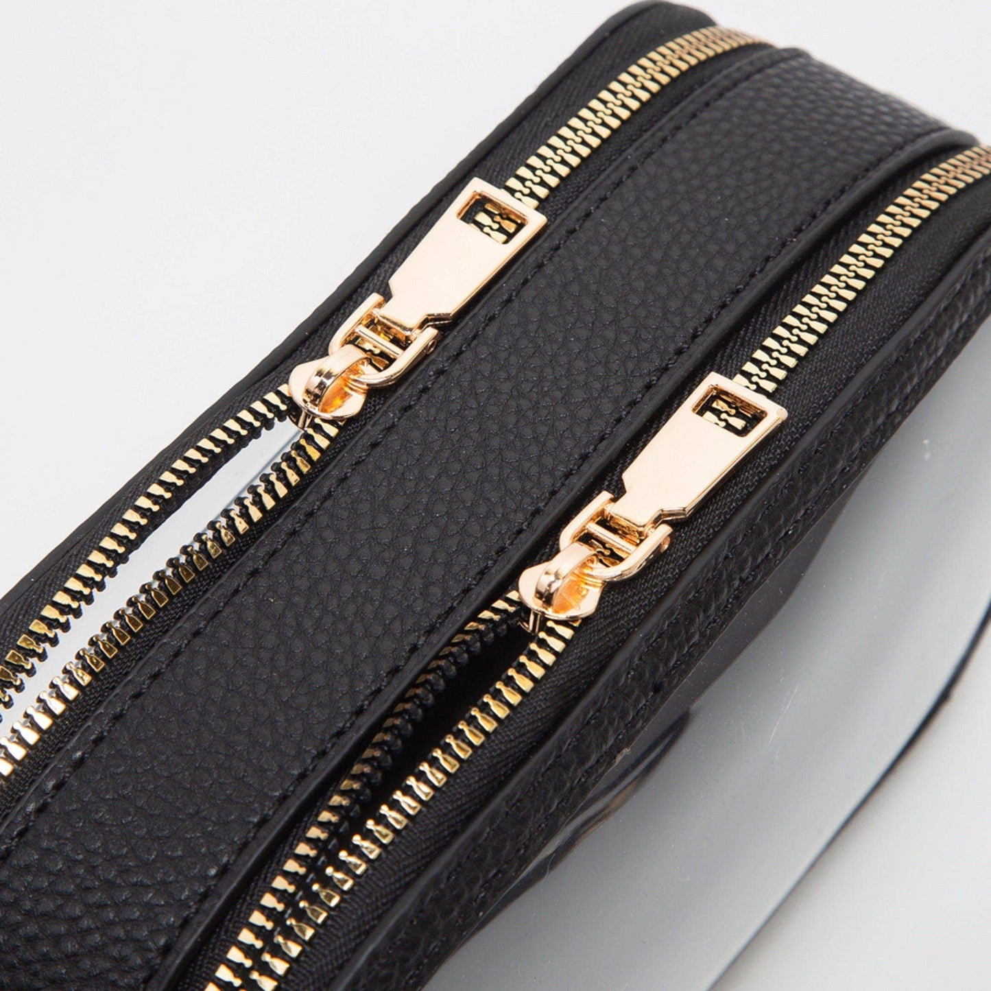 Double Zip Gameday Purse