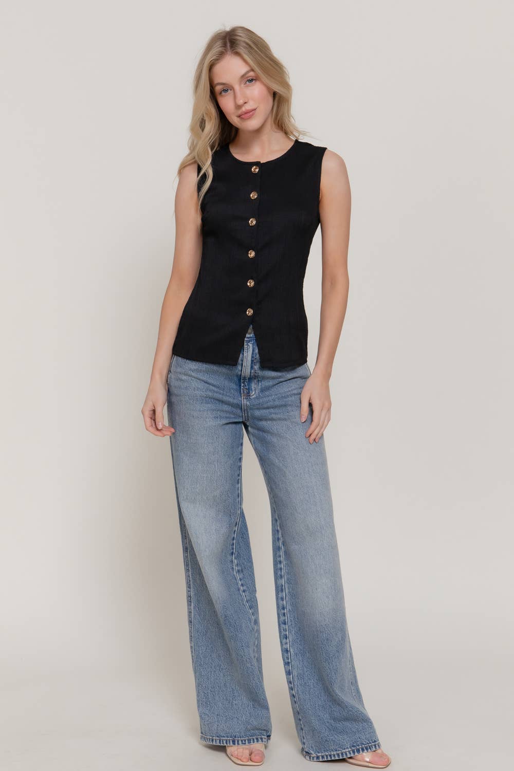 Getaway With Me Top
