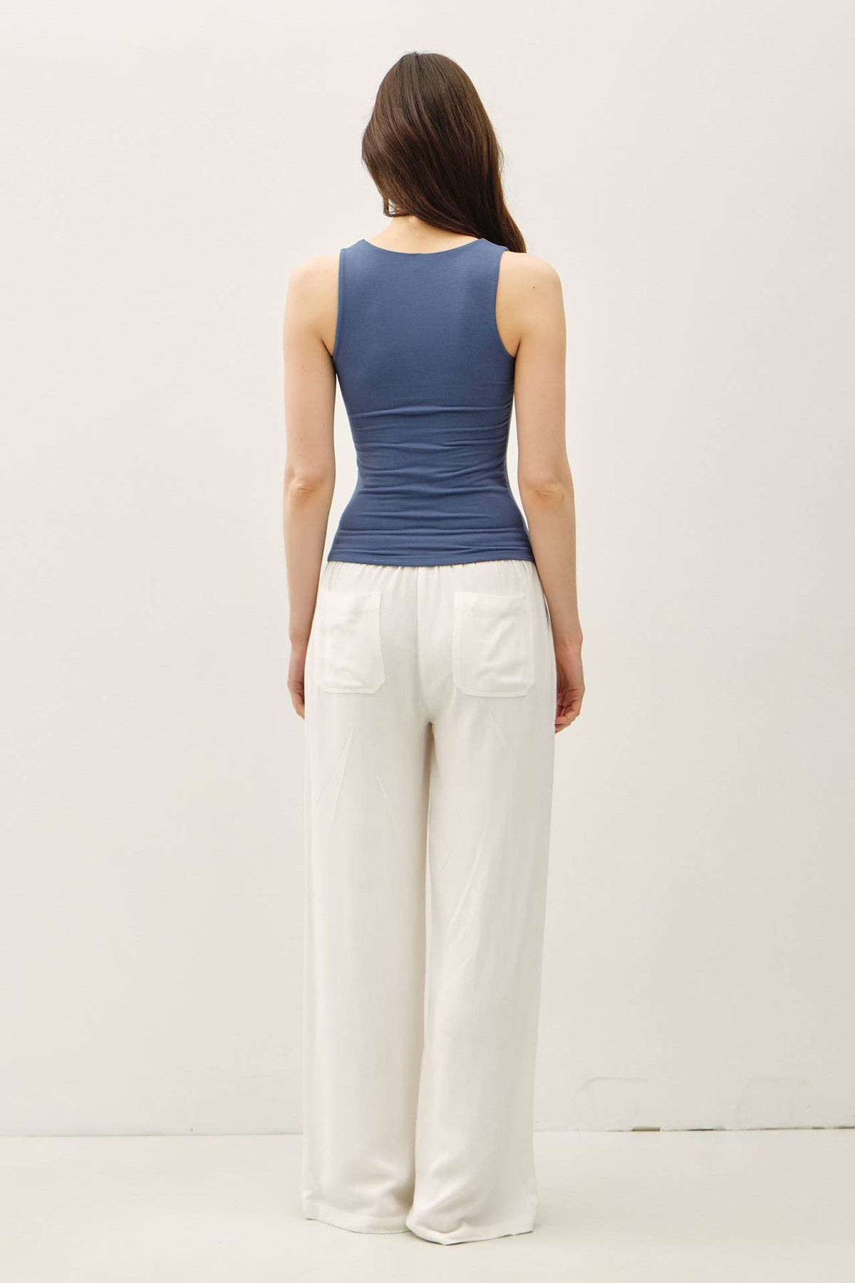 Soft Core Double Lined Tank