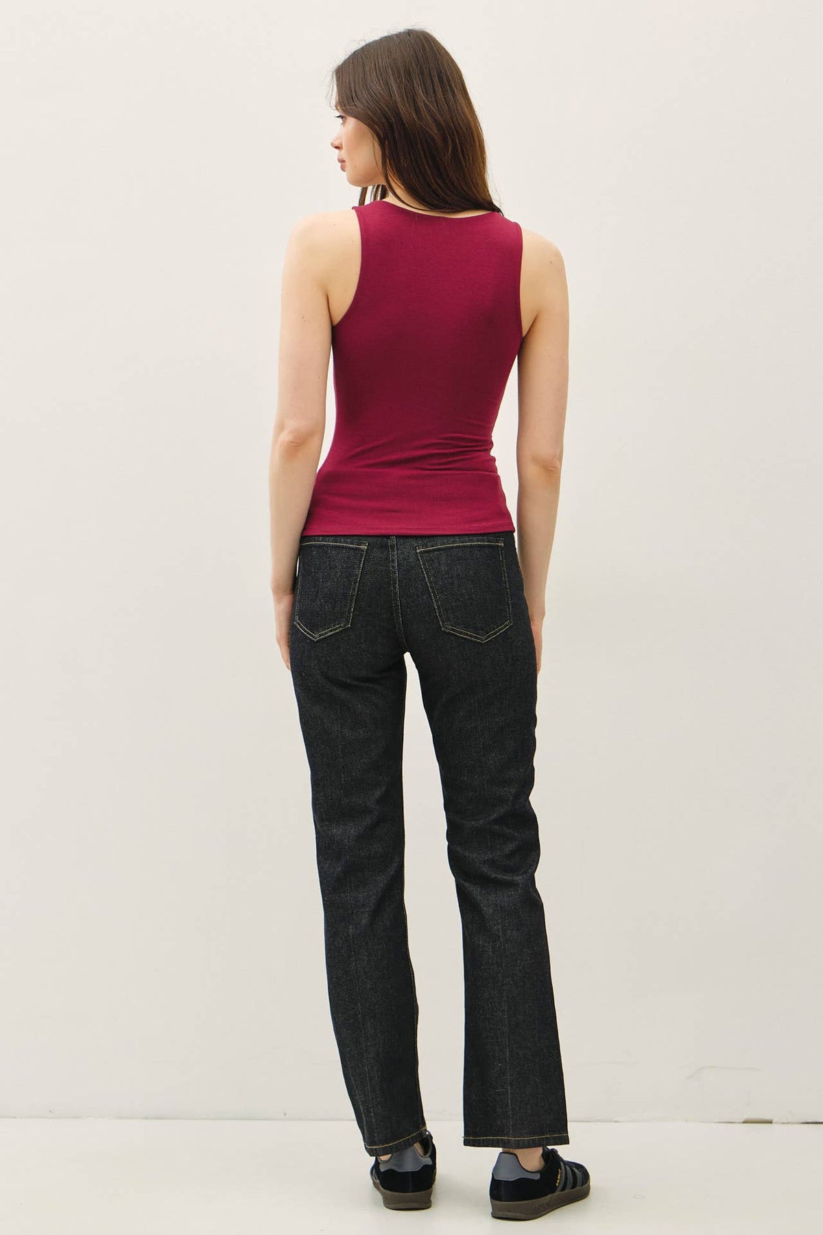 Soft Core Double Lined Tank