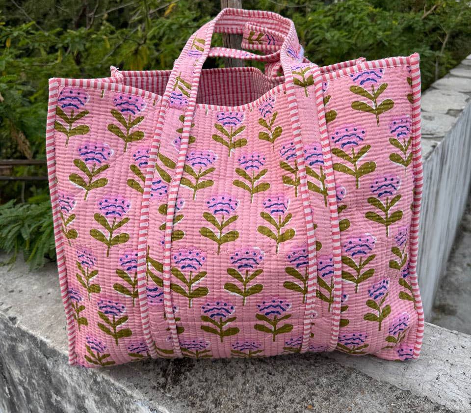 Handmade Boho Eco friendly Sustainable Sturdy Grocery Bags