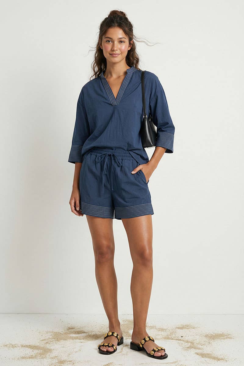 Shorelines Shorts