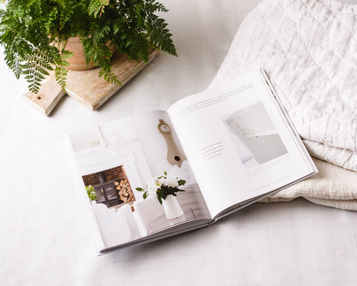 White and Faded: Restoring Beauty in Your Home and Life