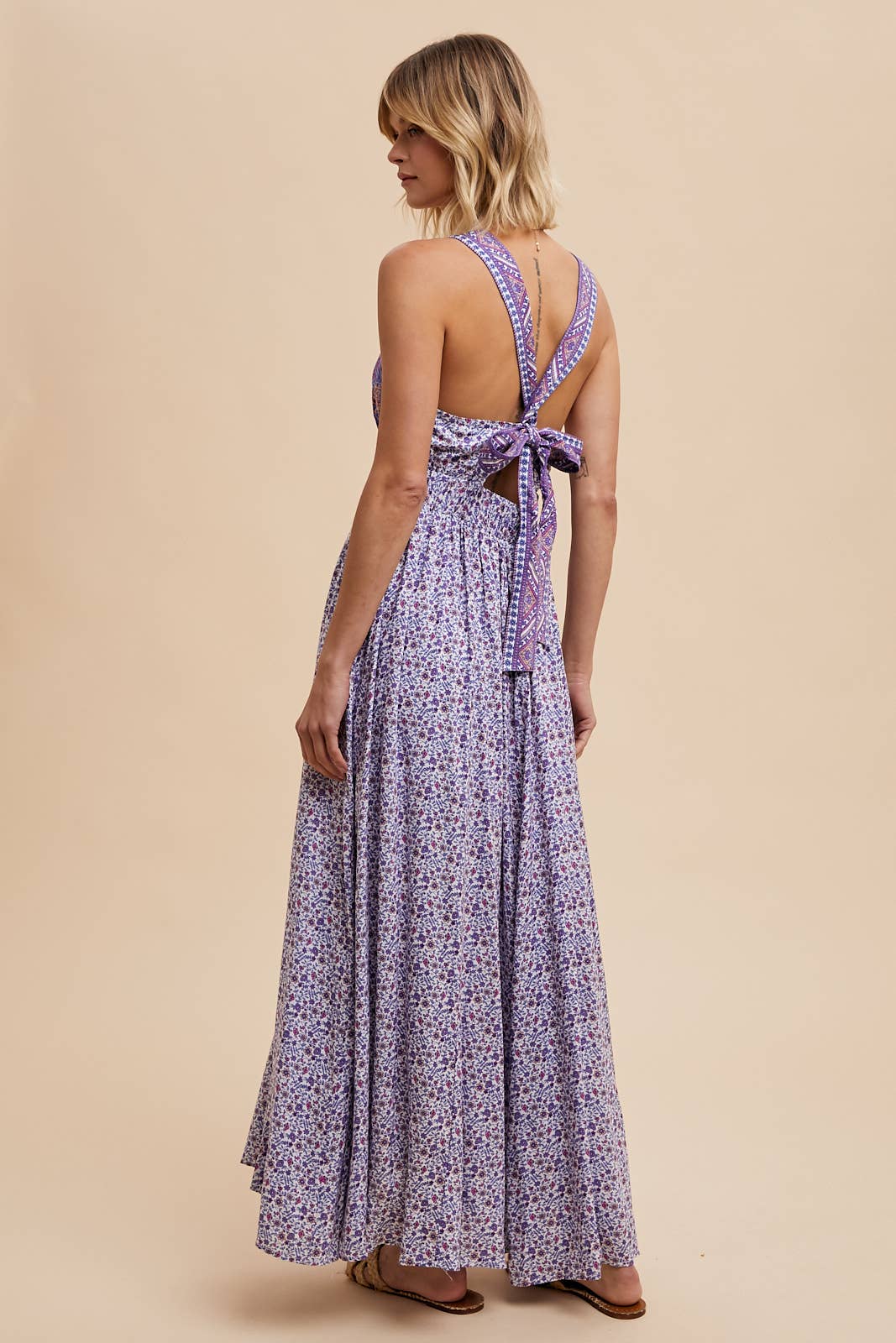 Mayan Maxi Dress