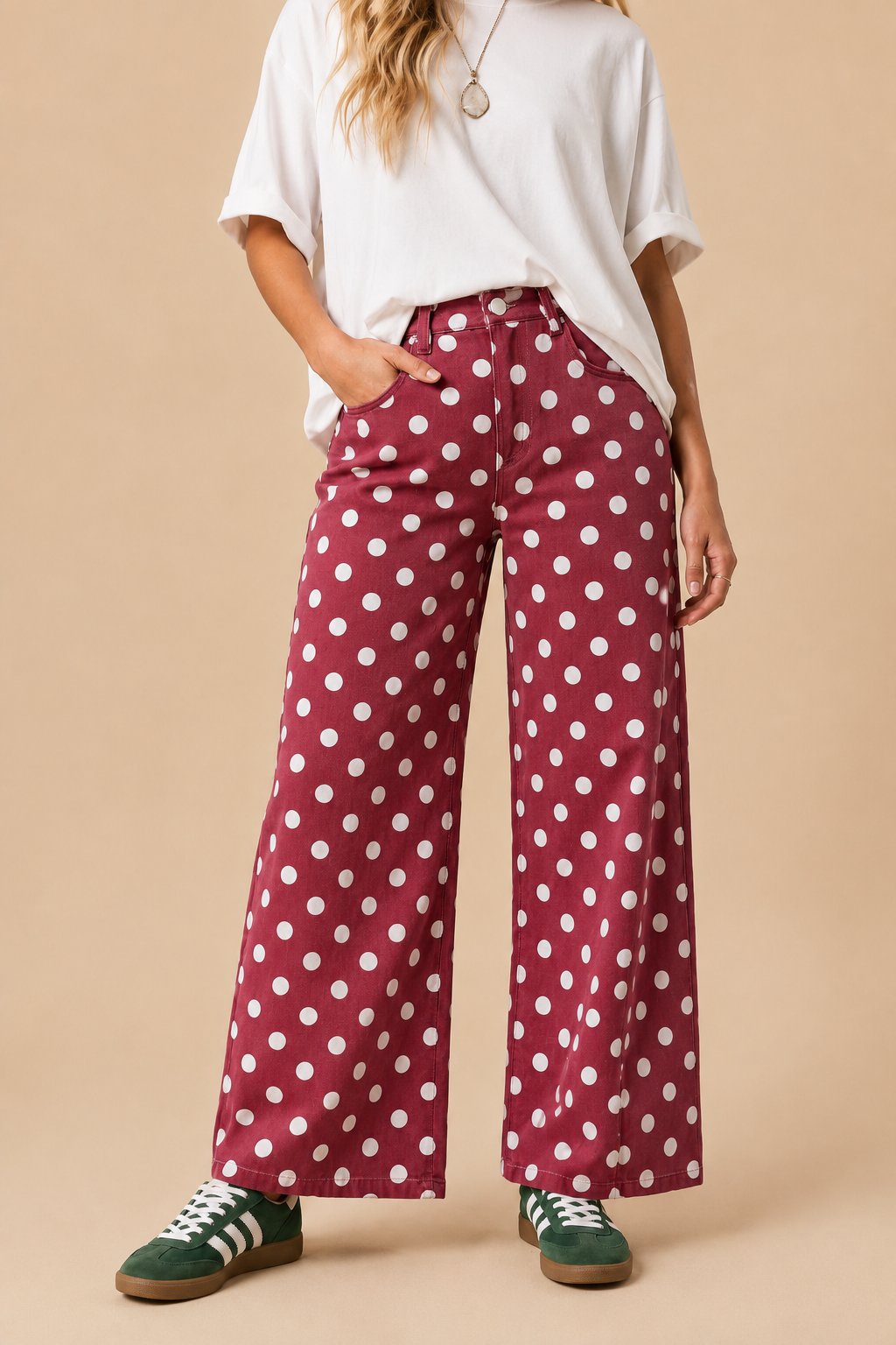 Dottie Denim Jeans