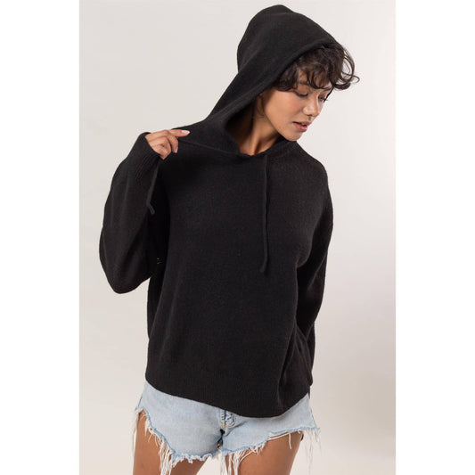 Hannah Hooded Sweater