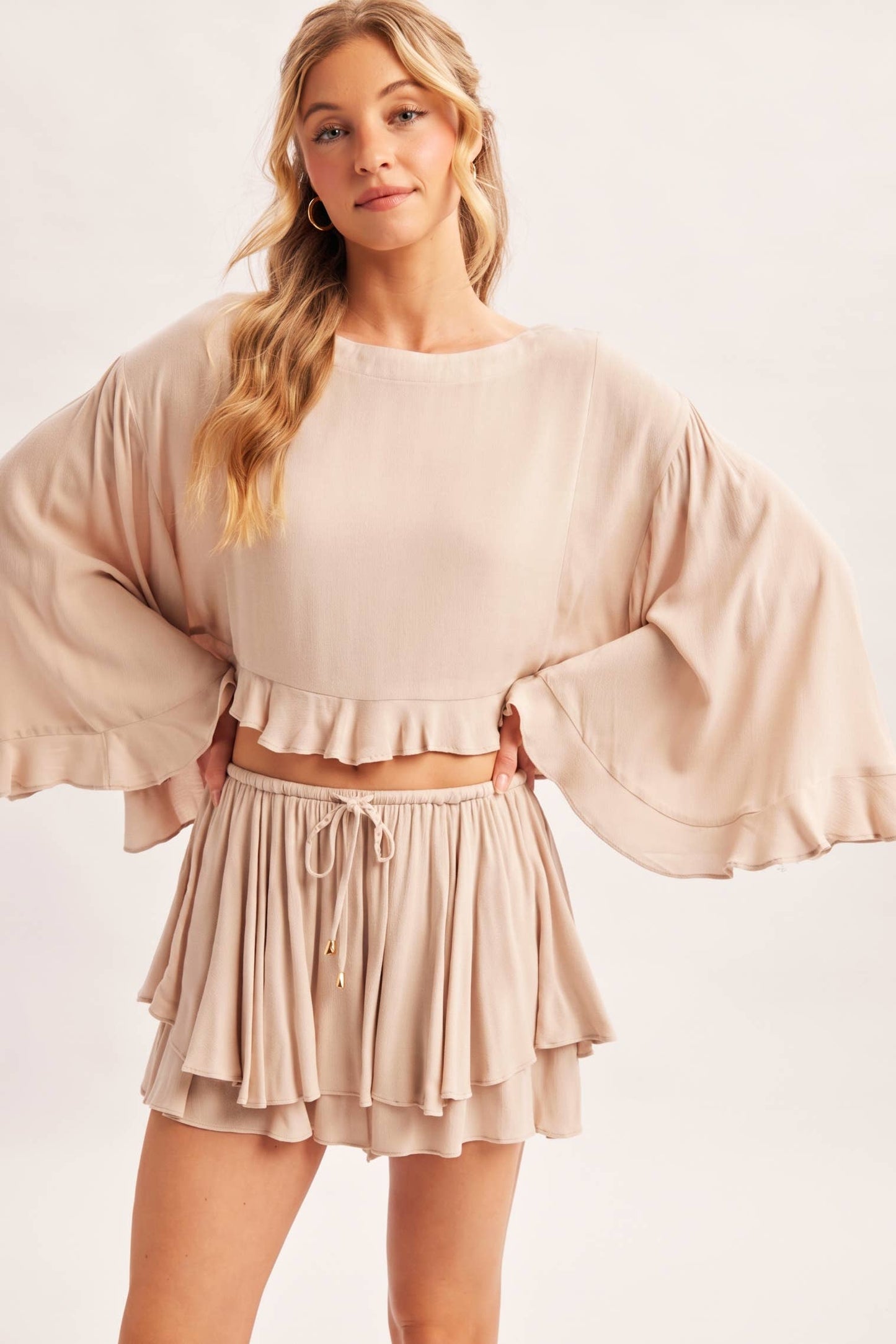 Go with the Flo Shorts