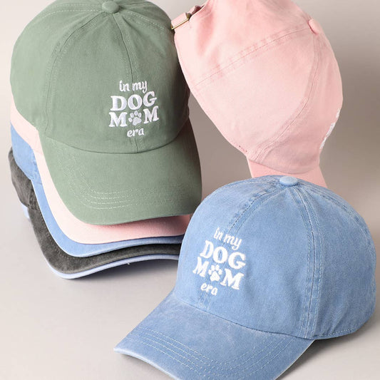 Dog Mom Era Hat