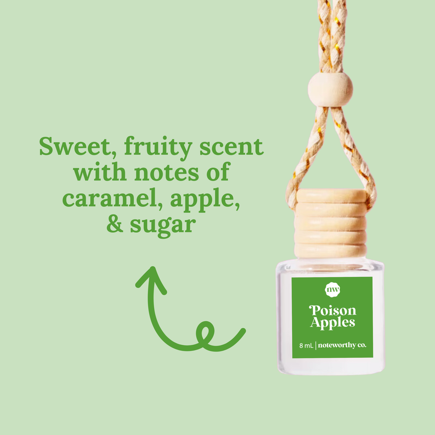 Car Diffusers | Fall Scents