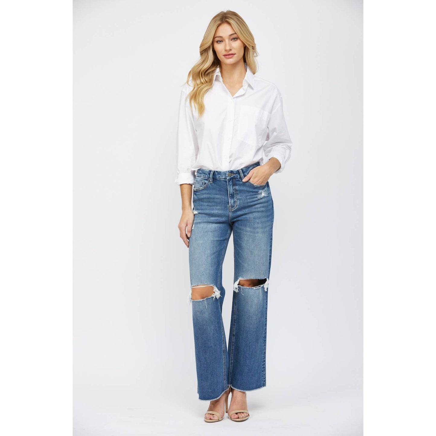 Concert Babe Denim Jeans