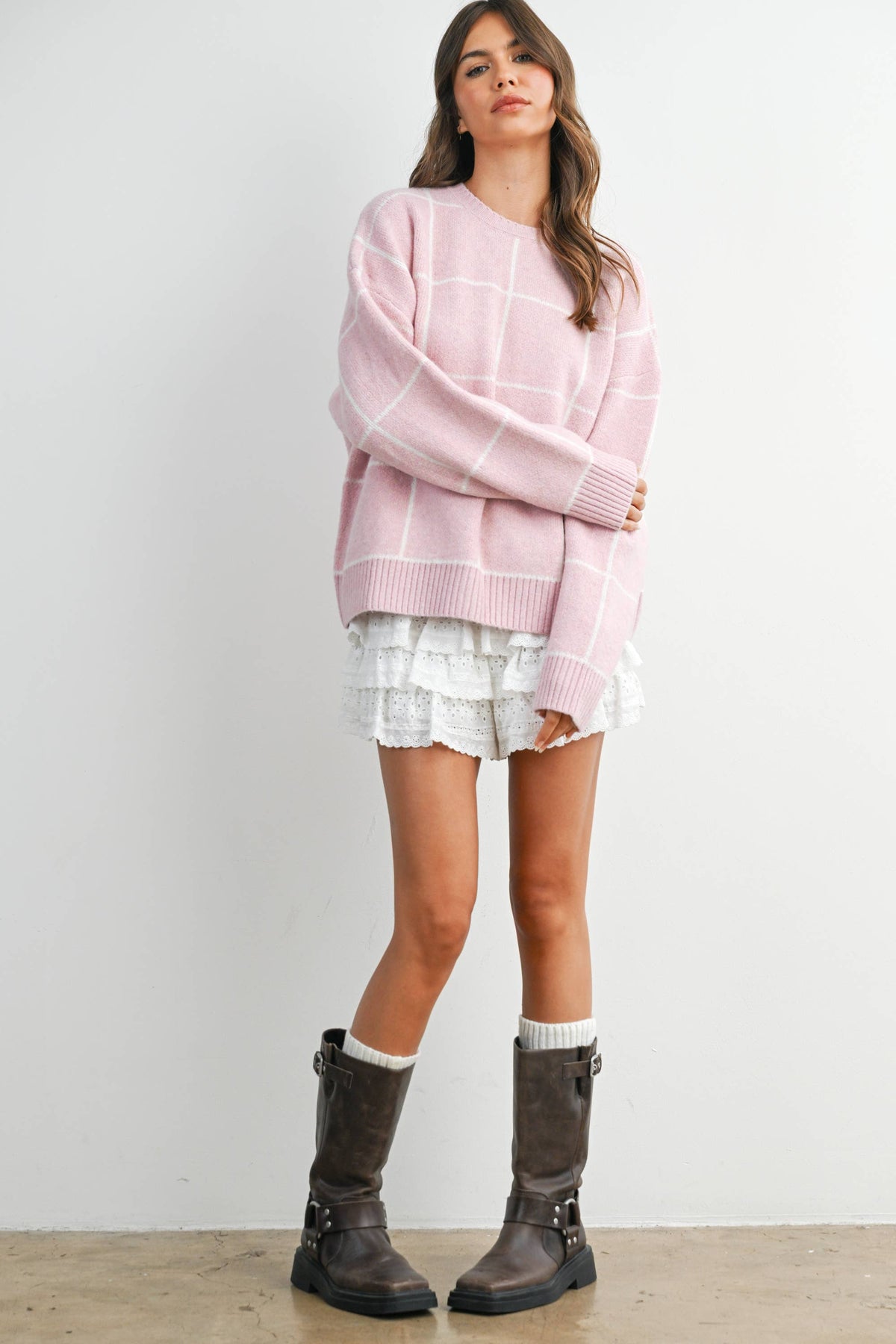 Check Me Out Sweater