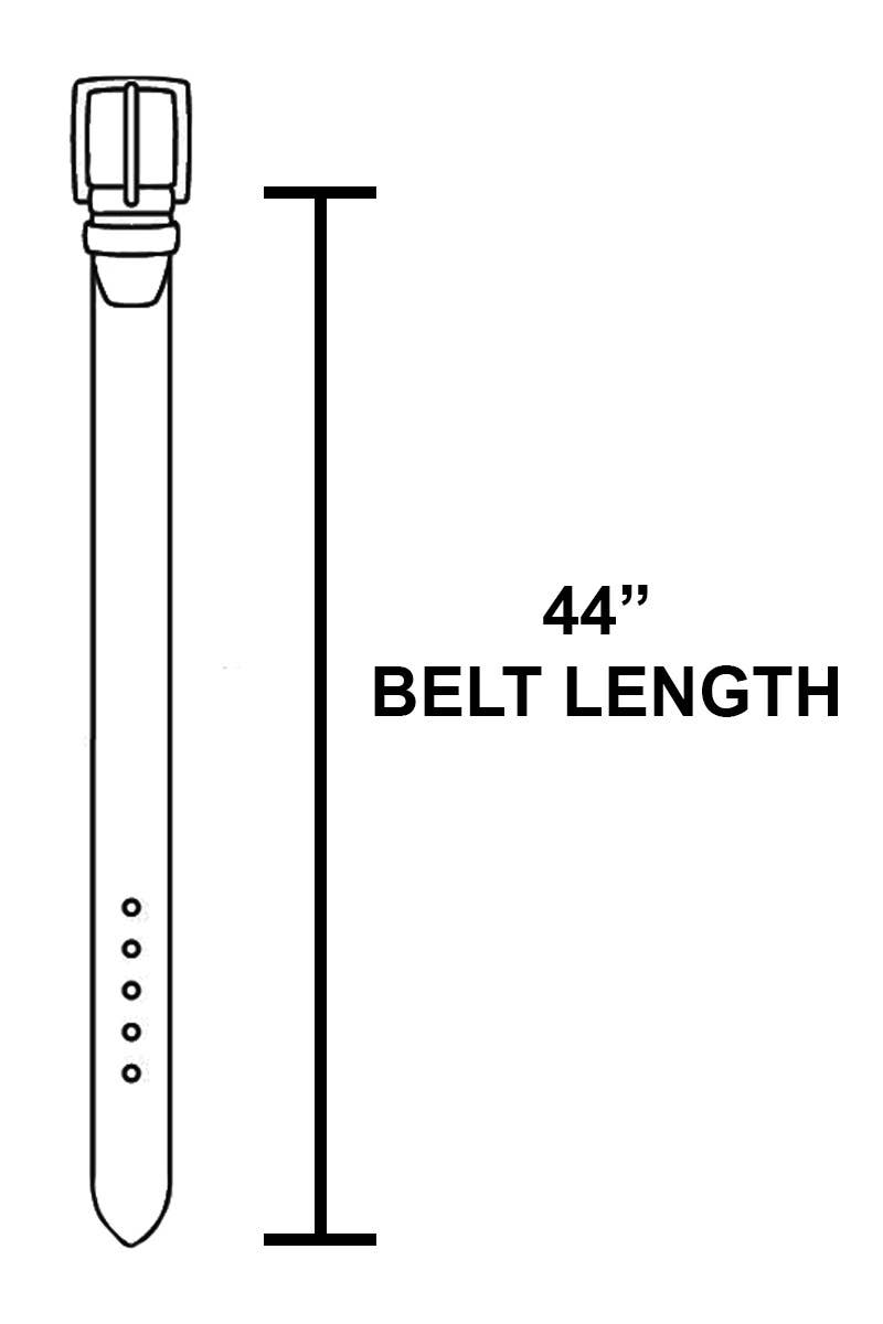 Braided Design Fashion Vegan Leather Belt
