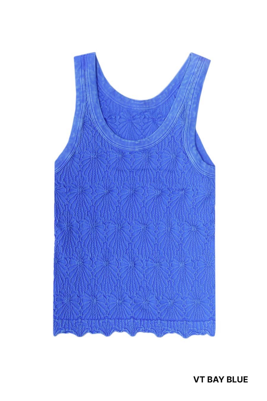 Vintage Reversible Lace Top