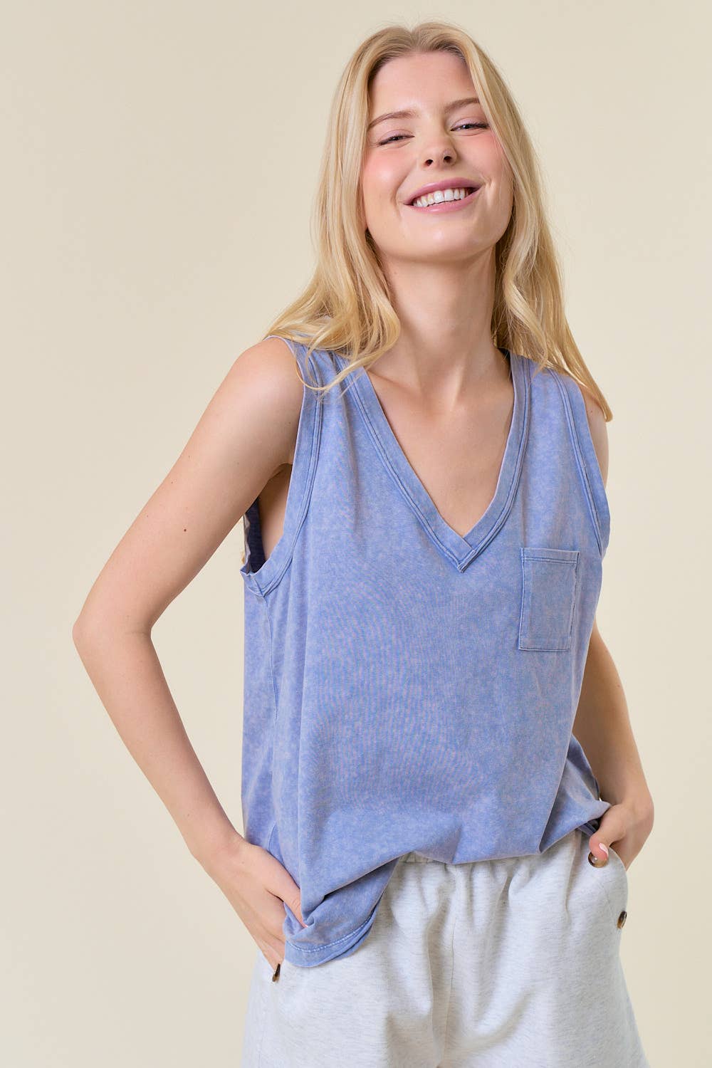 Sunrays & Boat Days Tank