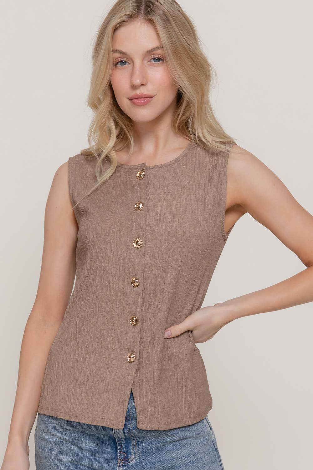 Getaway With Me Top