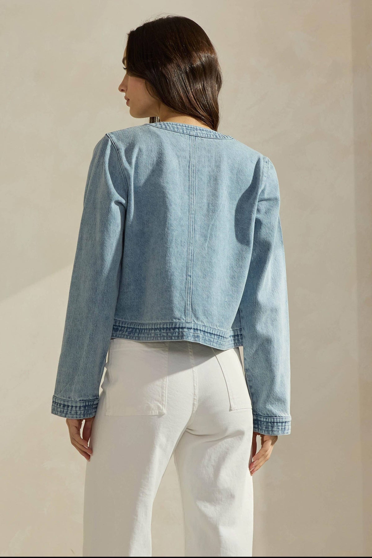 Define Denim Jacket