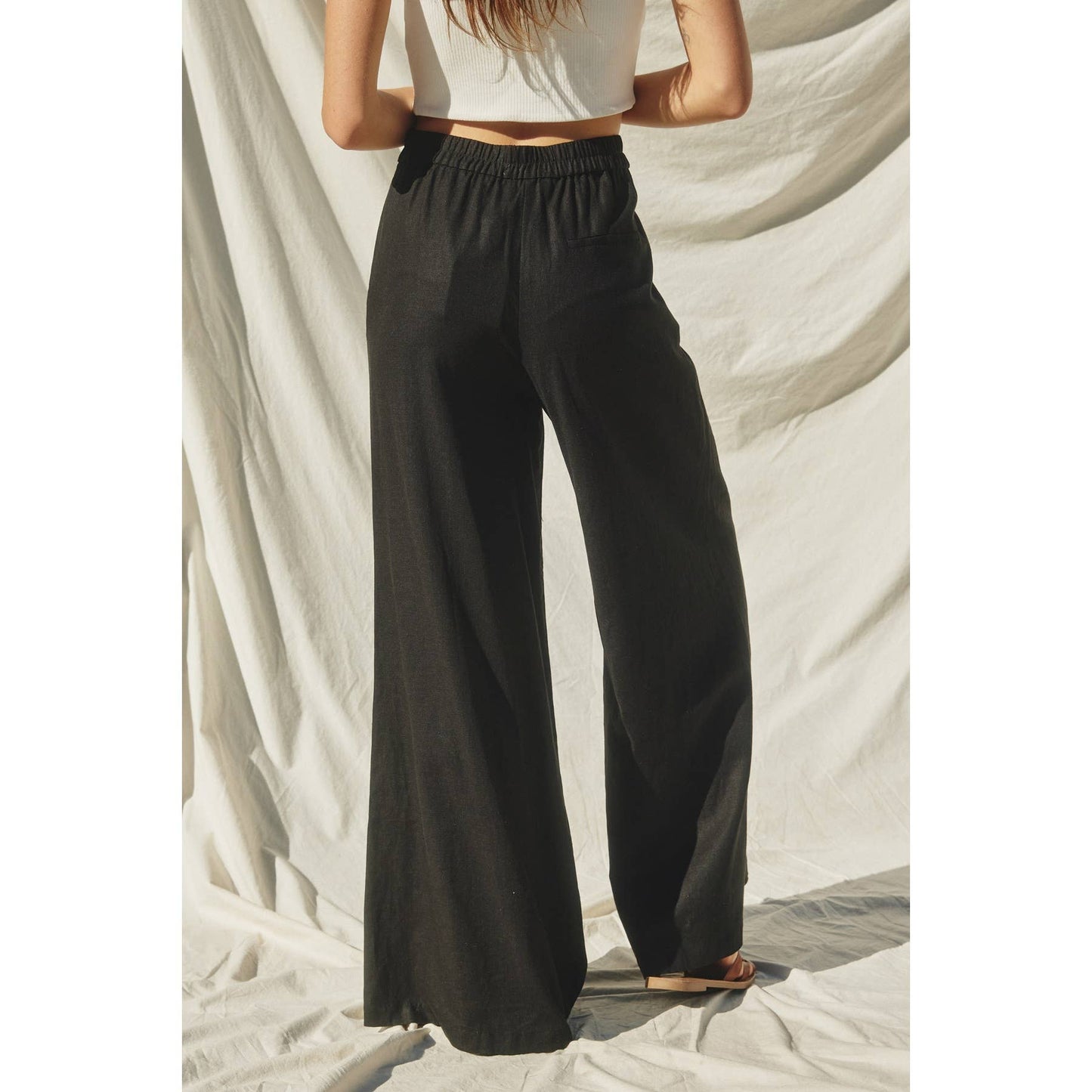 Heaven Sent Wide Leg Pants
