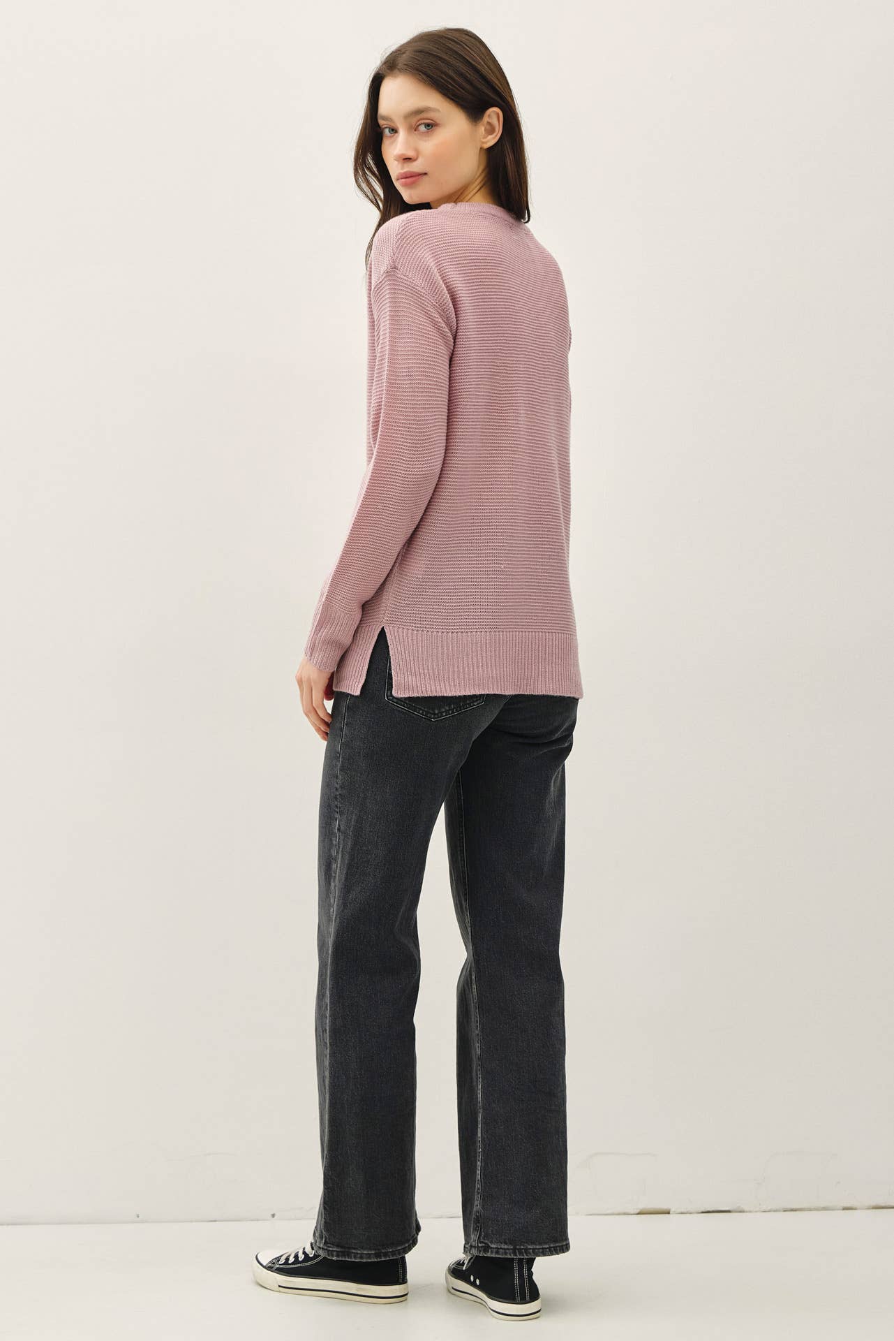 Cerulean Sweater