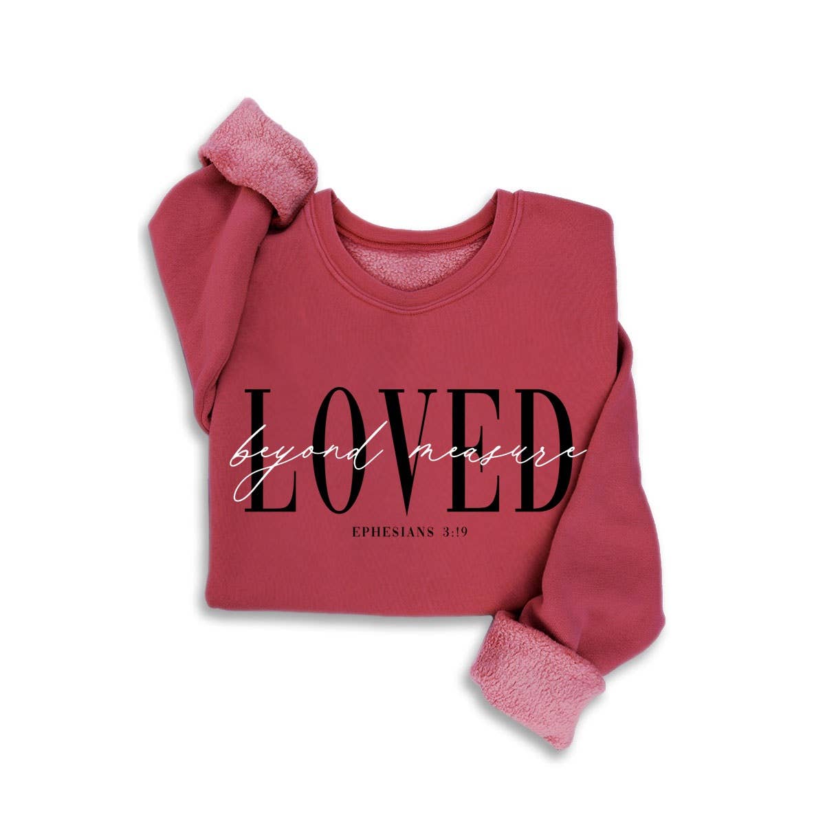 LOVED MINERAL SWEATSHIRTS