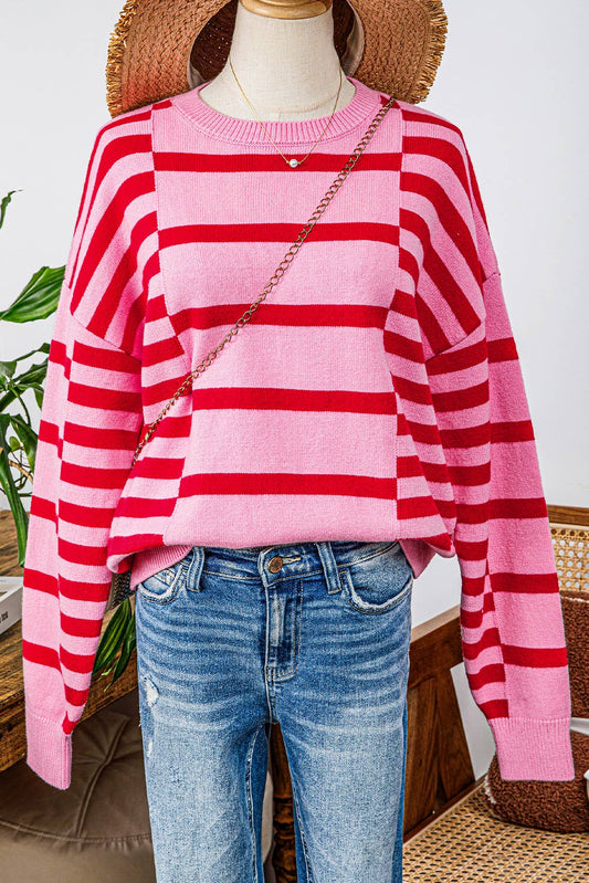 Bubble Gum Sweater