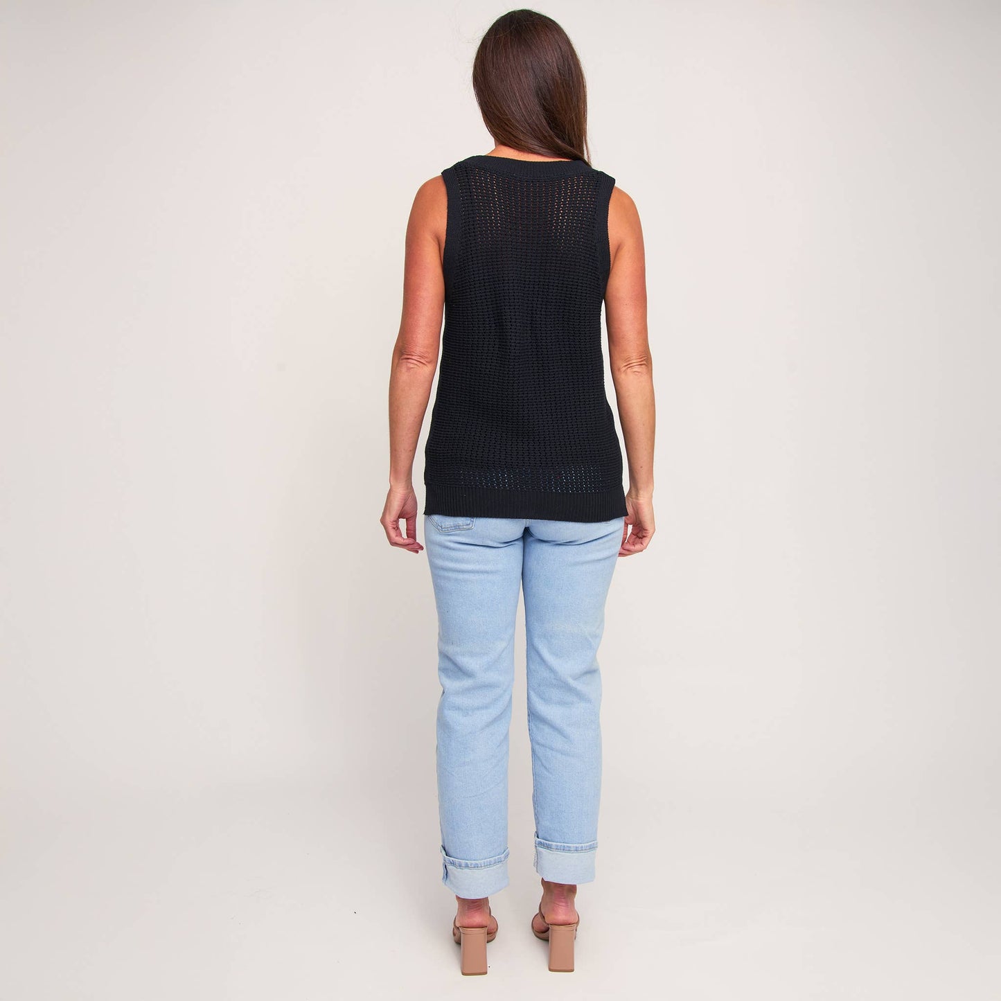 Carillon Sweater Tank