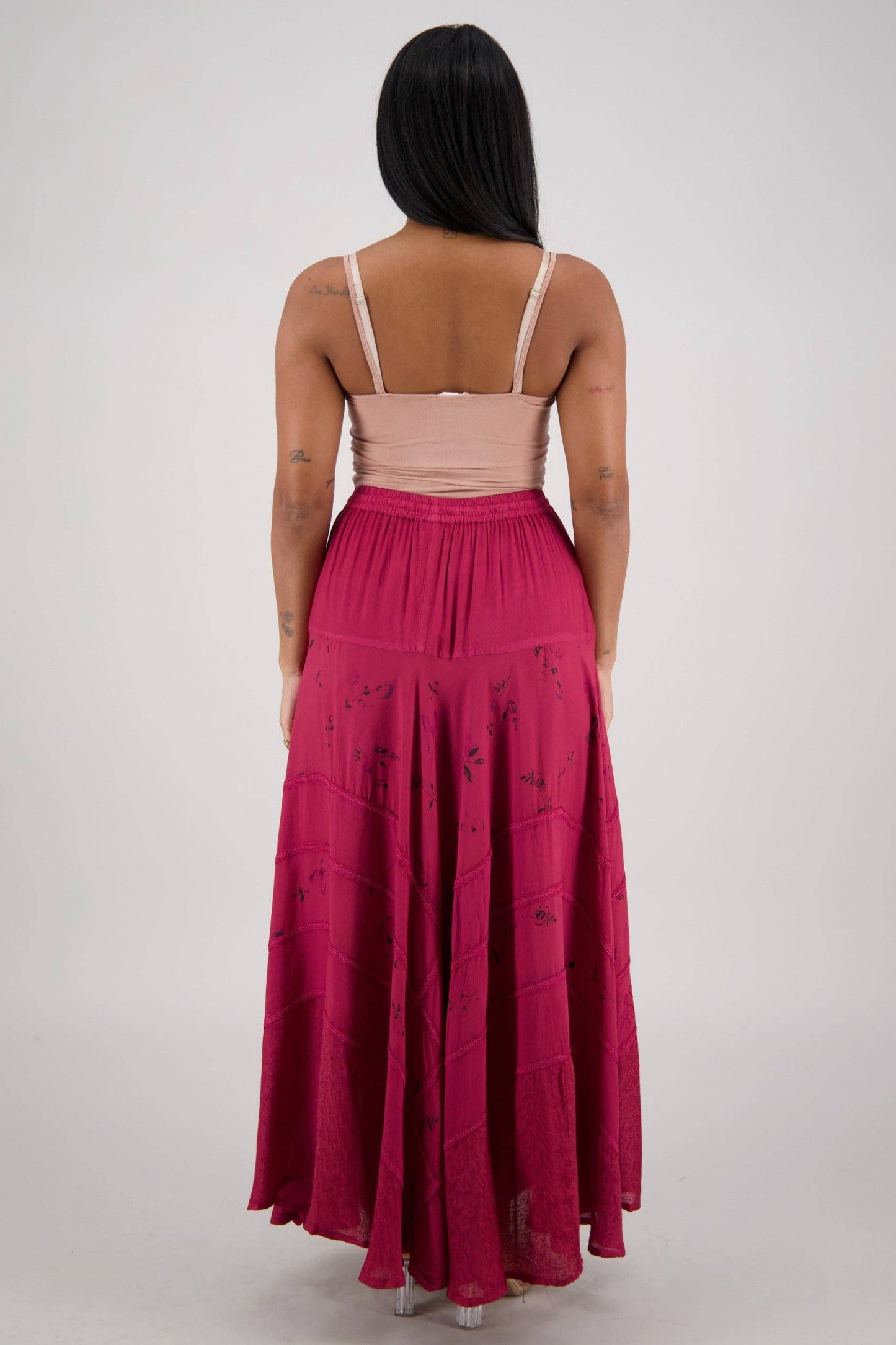 Encanto Maxi Skirt