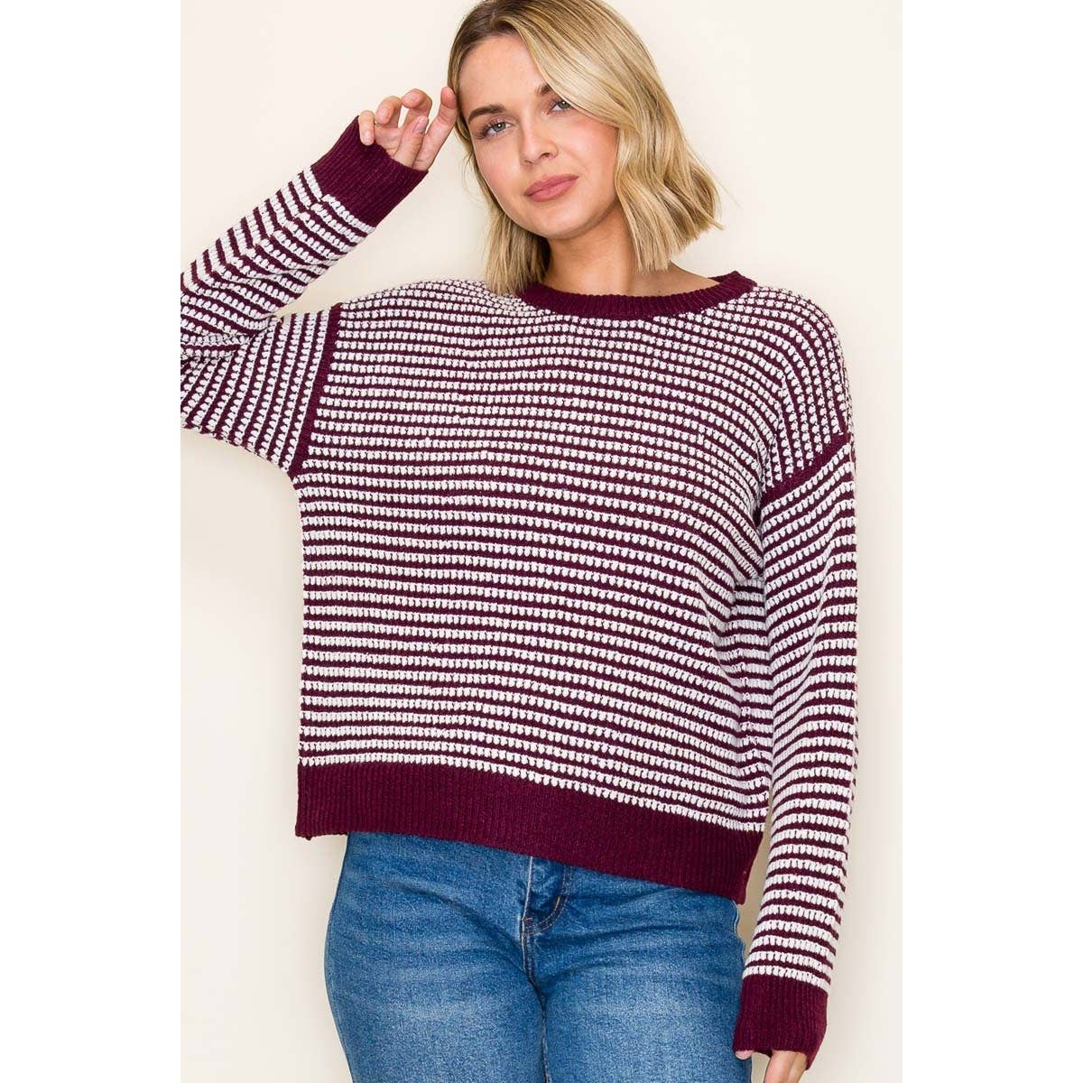 The Holly Sweater